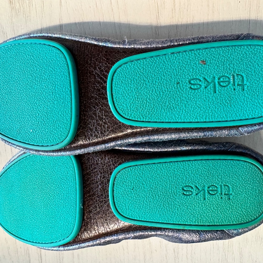 Tieks Size 10 In Moonstruck - image 2